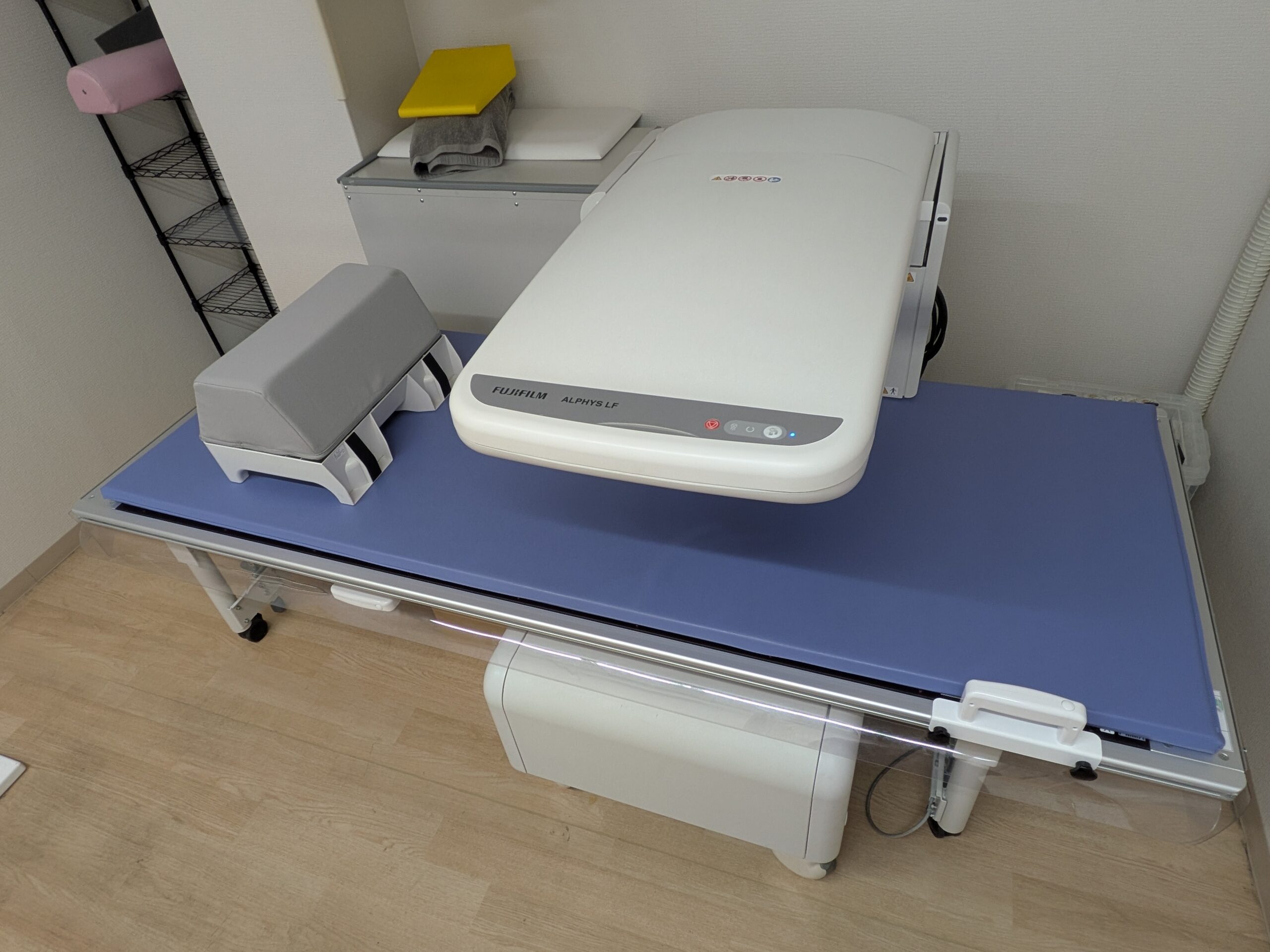 骨密度測定装置