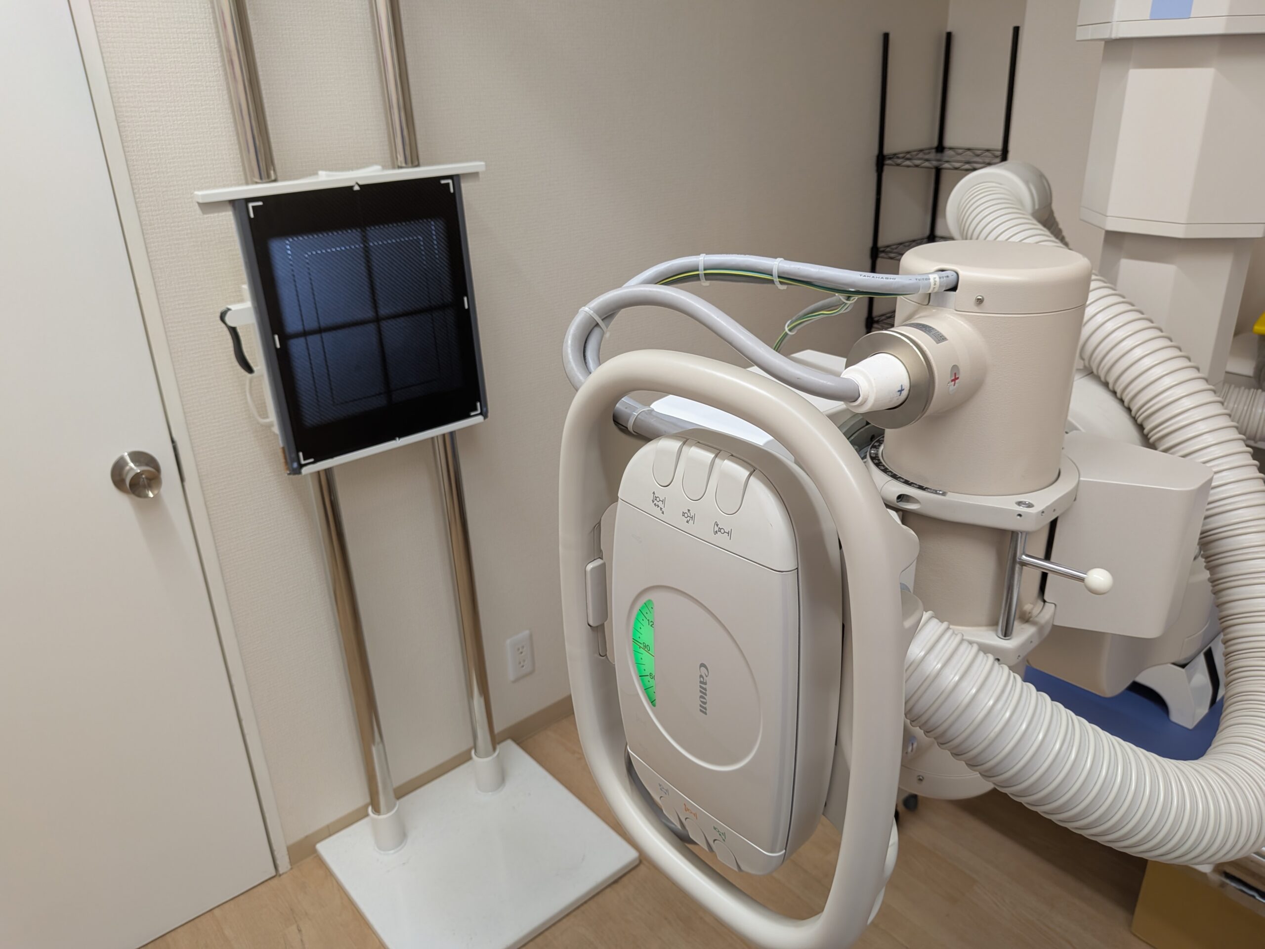 レントゲン診断装置